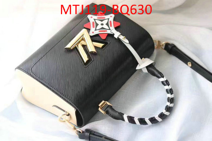 LV Bags(4A)-Pochette MTis Bag-Twist-,ID: BQ630,$: 119USD