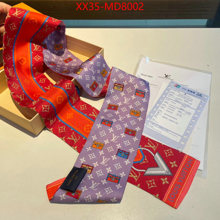 Scarf-LV,outlet sale store , ID: MD8002,$: 35USD