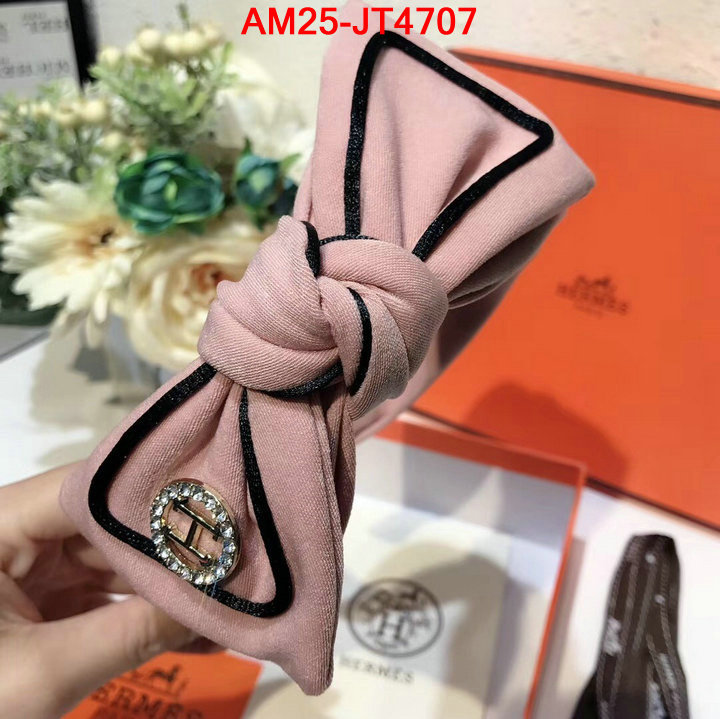 Hair band-Hermes,1:1 replica wholesale , ID: JT4707,$: 25USD