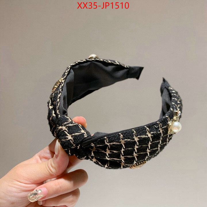 Hair band-Chanel,what's best , ID: JP1510,$: 35USD