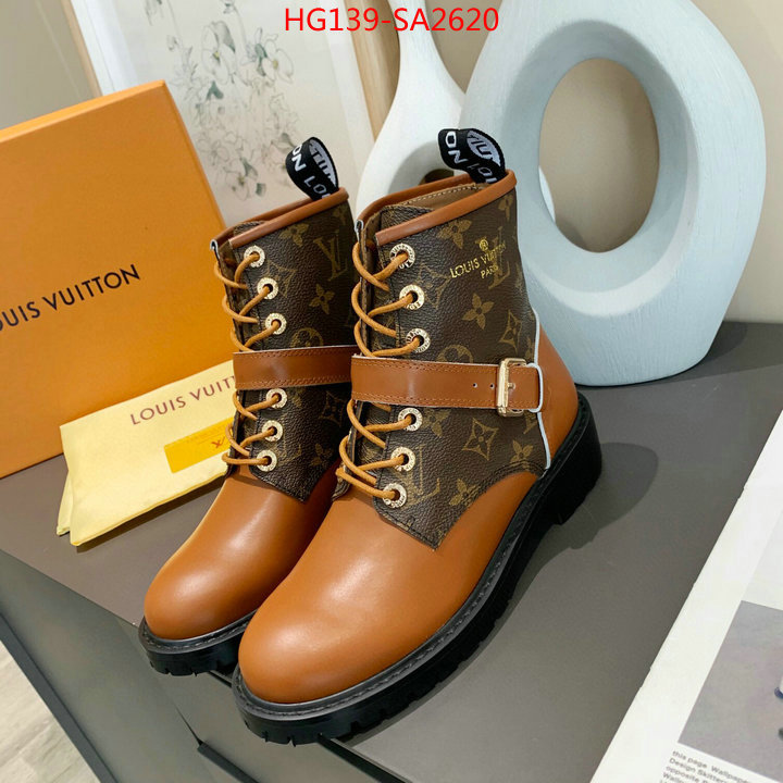 Women Shoes-LV,designer 1:1 replica , ID:SA2620,$: 139USD