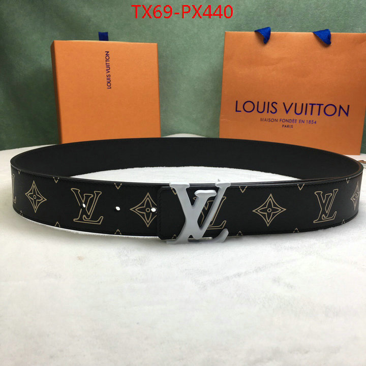 Belts-LV,best quality fake , ID: PX440,$: 69USD
