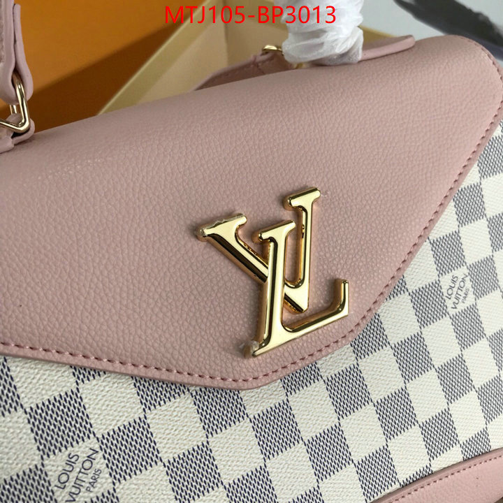 LV Bags(4A)-Handbag Collection-,ID: BP3013,$: 105USD