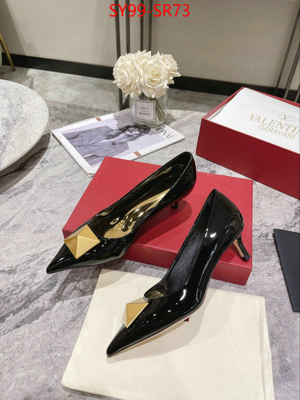 Women Shoes-Valentino,from china 2023 , ID: SR73,$: 99USD