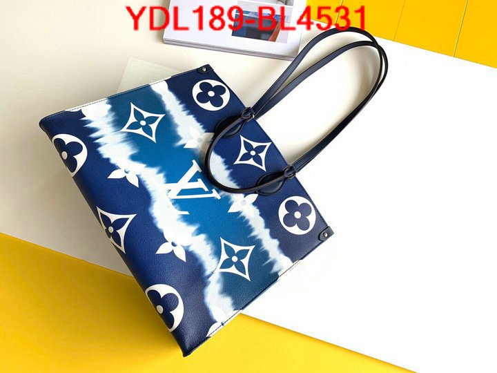 LV Bags(TOP)-Handbag Collection-,ID: BL4531,$: 189USD