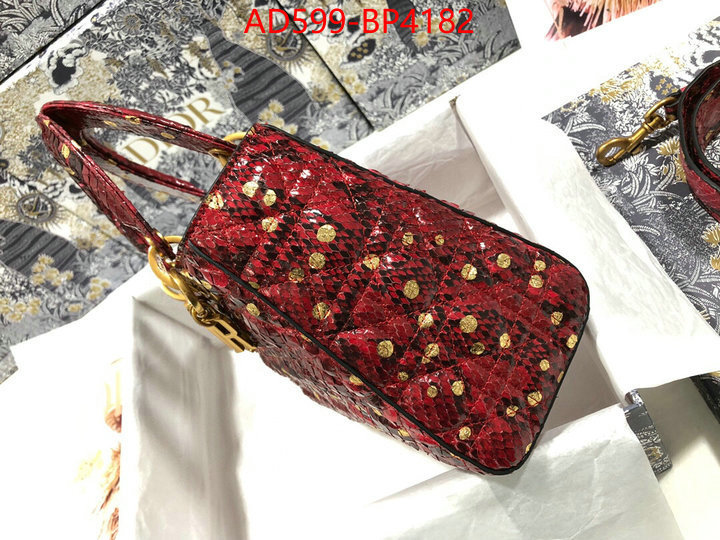 Dior Bags(TOP)-Lady-,ID: BP4182,$: 599USD