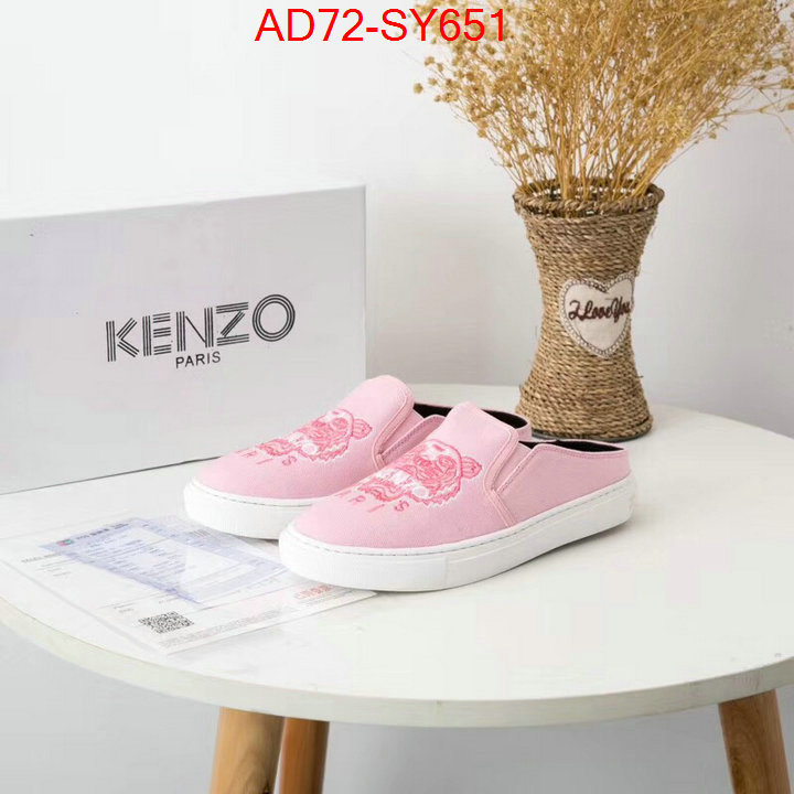 Women Shoes-Kenzo,best designer replica , ID: BY651,$:72USD