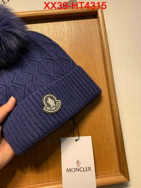 Cap (Hat)-Moncler,best site for replica , ID: HT4315,$: 39USD