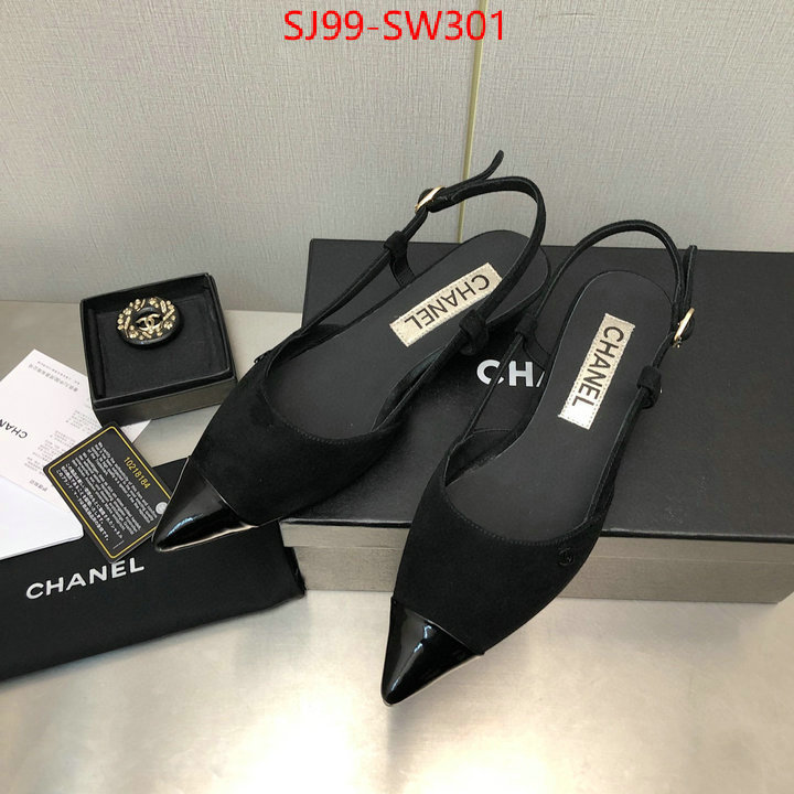 Women Shoes-Chanel,luxury shop , ID: SW301,$: 99USD