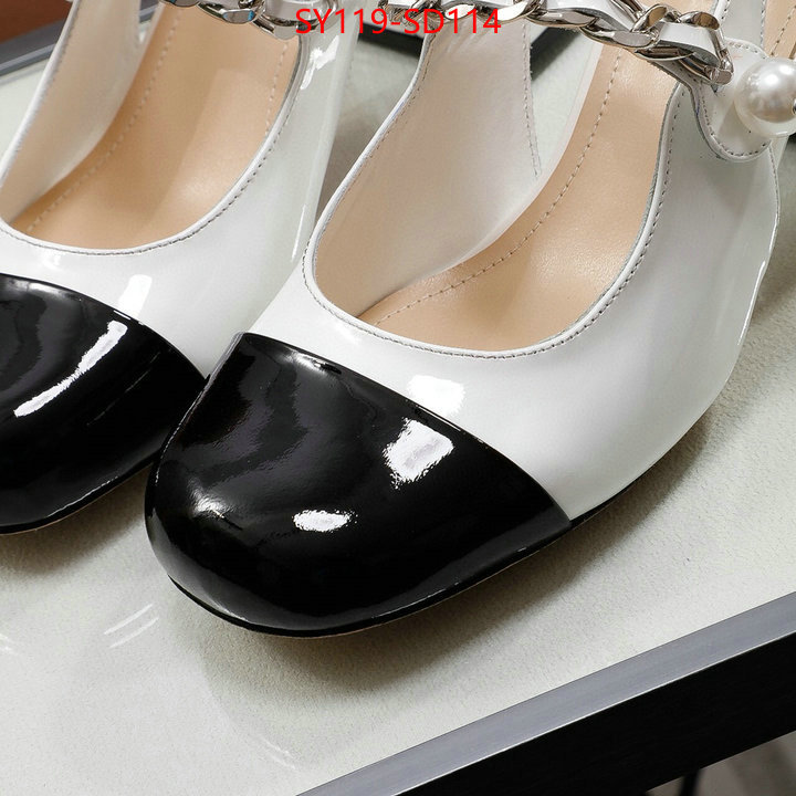 Women Shoes-Miu Miu,same as original , ID: SD114,$: 119USD