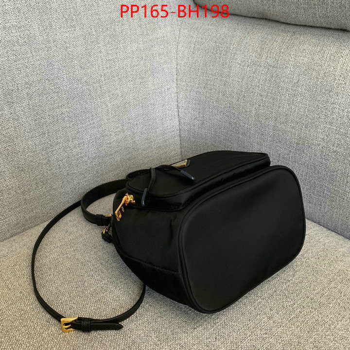 Prada Bags(TOP)-Diagonal-,ID: BH198,$:165USD