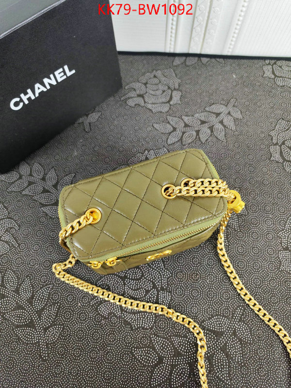 Chanel Bags(4A)-Vanity,ID: BW1092,$: 79USD