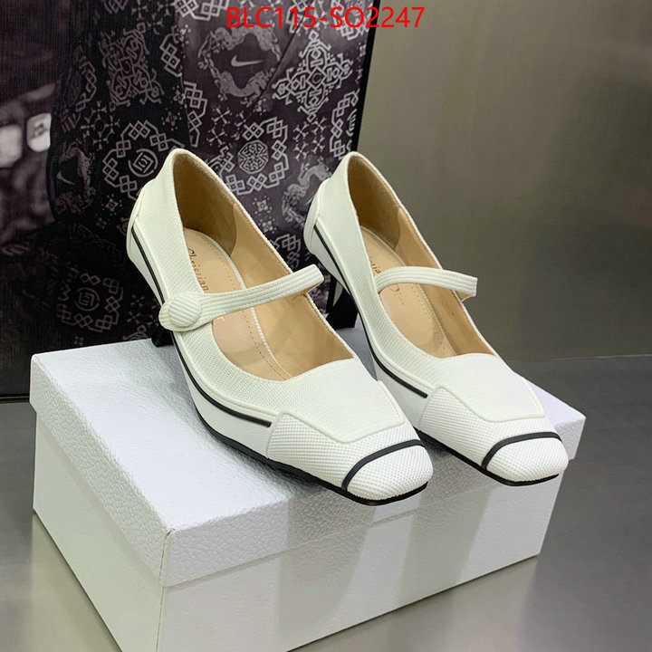 Women Shoes-Dior,wholesale replica shop , ID: SO2247,$: 115USD