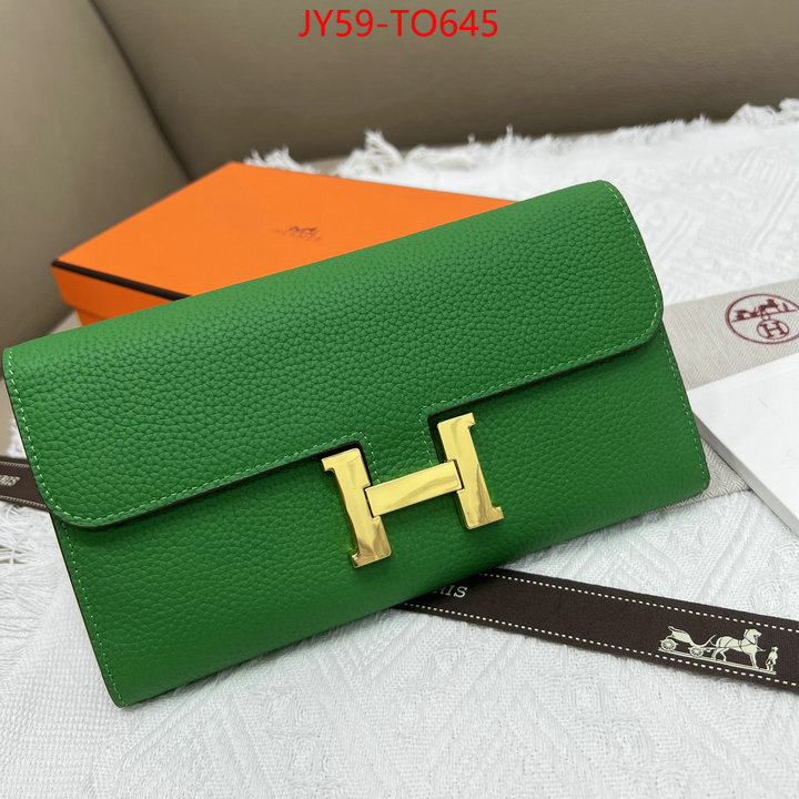 Hermes Bags(4A)-Wallet-,copy ,ID: TO645,$: 59USD