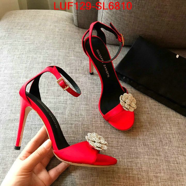 Women Shoes-Giuseppe,most desired , ID: SL6810,$: 129USD