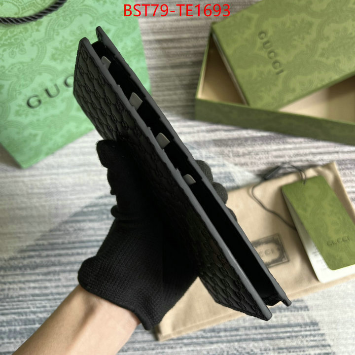 Gucci Bags(TOP)-Wallet-,replica for cheap ,ID: TE1693,$: 79USD