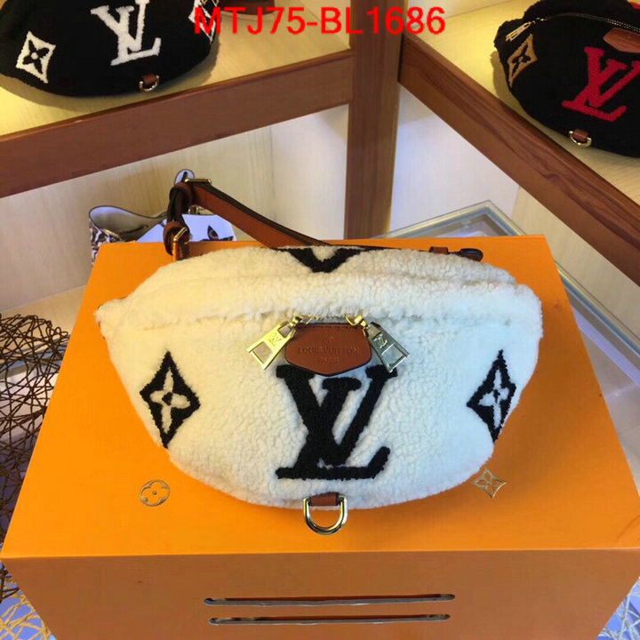 LV Bags(4A)-Discovery-,luxury 7 star replica ,ID: BL1686,$: 75USD