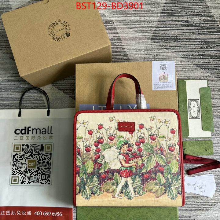 Gucci Bags(TOP)-Handbag-,sellers online ,ID: BD3901,$: 129USD