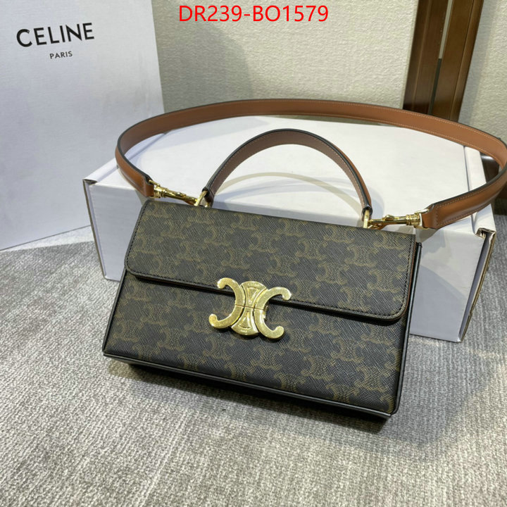 CELINE Bags(TOP)-Triomphe Series,can i buy replica ,ID: BO1579,$: 239USD