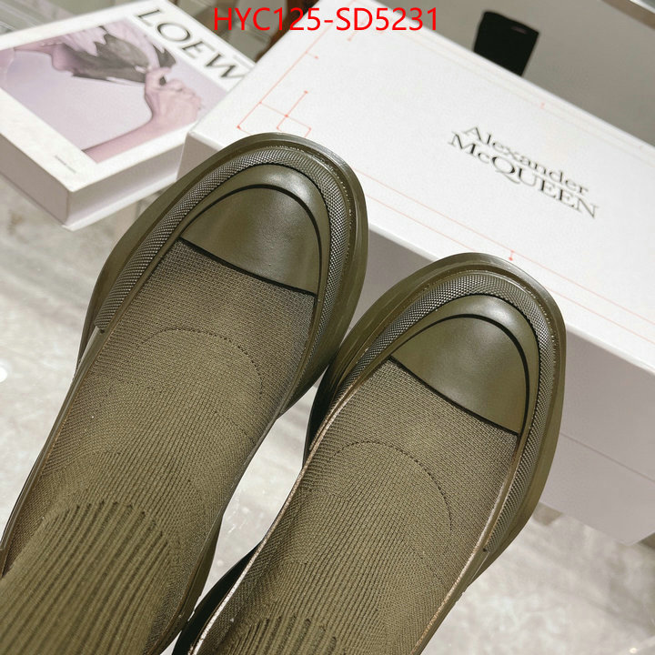 Women Shoes-Alexander McQueen,sell online luxury designer , ID: SD5231,$: 125USD