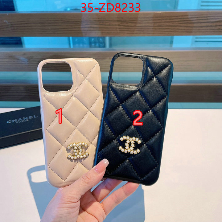 Phone case-Chanel,wholesale , ID: ZD8233,$: 35USD