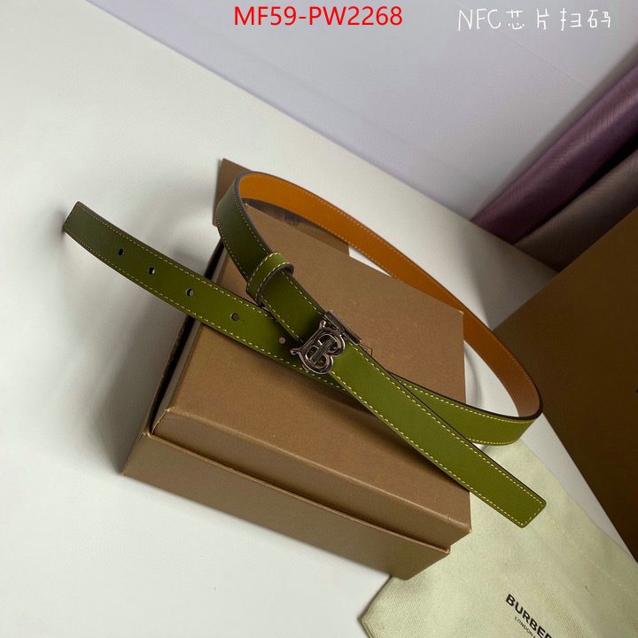 Belts-Burberry,2023 replica , ID: PW2268,$: 59USD