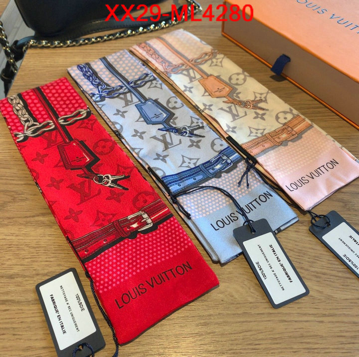 Scarf-LV,designer replica , ID: ML4280,$: 29USD