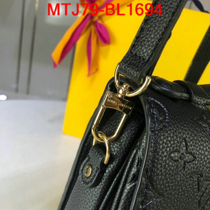 LV Bags(4A)-Pochette MTis Bag-Twist-,ID: BL1694,$: 79USD