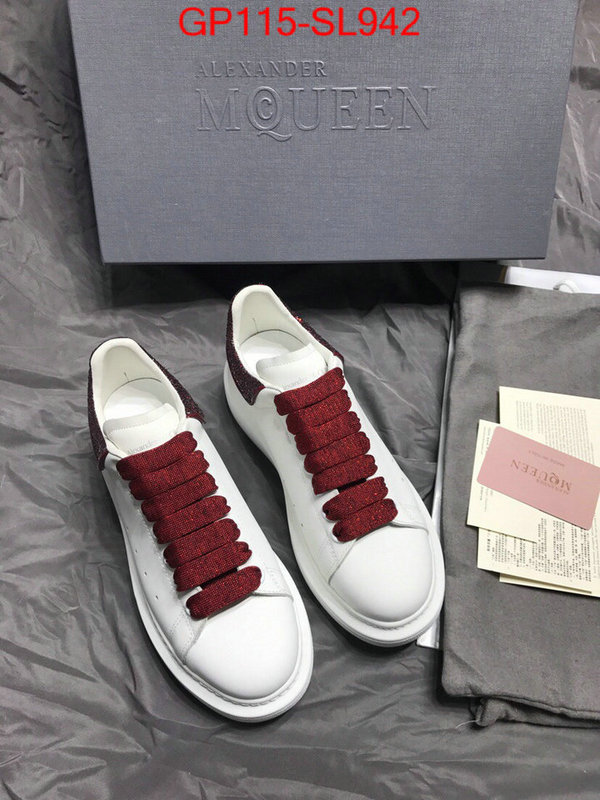 Women Shoes-Alexander McQueen,we provide top cheap aaaaa , ID: SL942,$:115USD