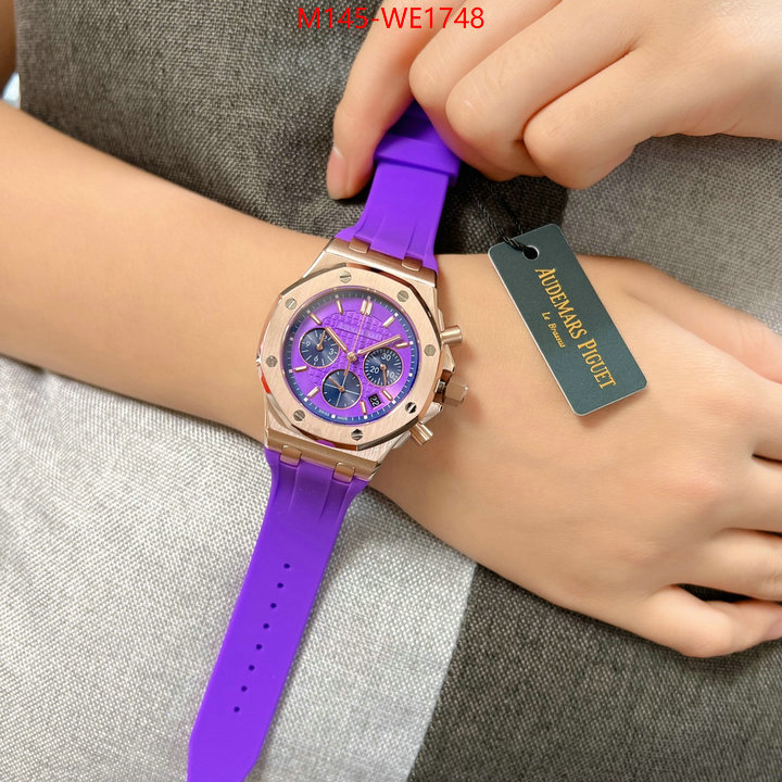 Watch(4A)-Audemars Piguet,buying replica , ID: WE1748,$: 145USD