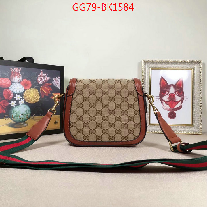 Gucci Bags(4A)-Horsebit-,for sale online ,ID: BK1584,$:79USD