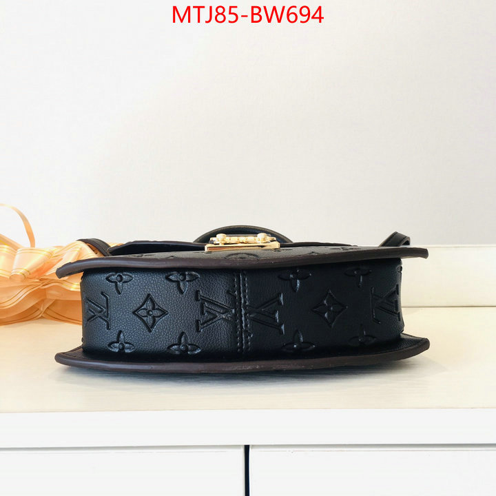 LV Bags(4A)-Handbag Collection-,top quality designer replica ,ID: BW694,$: 85USD