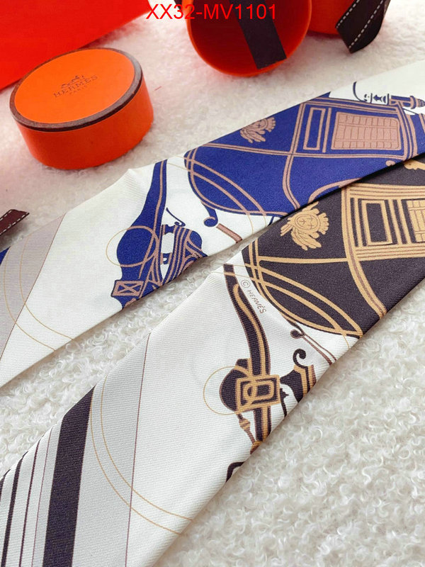 Scarf-Hermes,replcia cheap , ID: MV1101,$: 32USD