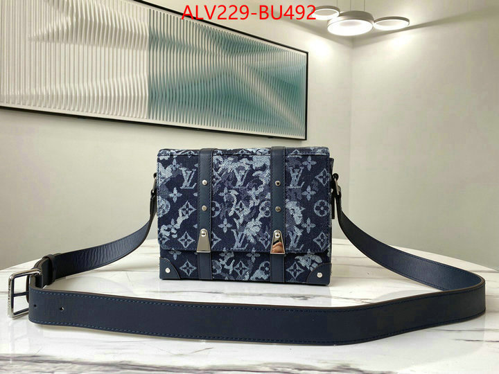 LV Bags(TOP)-Pochette MTis-Twist-,ID: BU492,$: 229USD