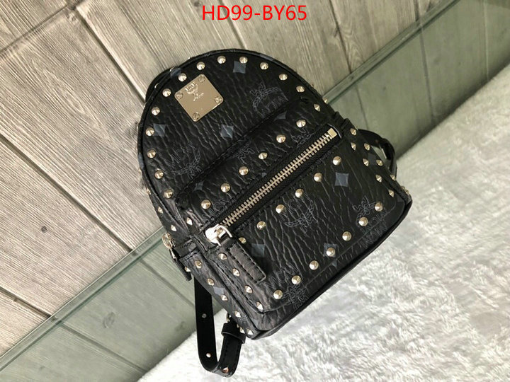 MCM Bags(TOP)-Backpack-,ID: BY65,$:99USD