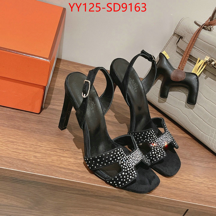 Women Shoes-Hermes,wholesale replica , ID: SD9163,$: 125USD