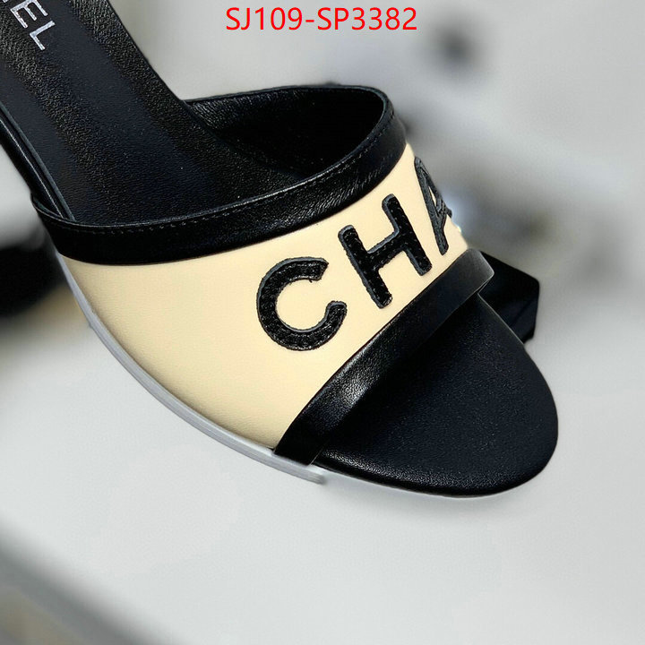 Women Shoes-Chanel,only sell high quality , ID: SP3382,$: 109USD