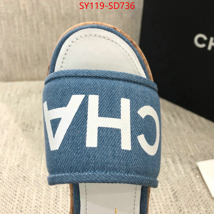 Women Shoes-Chanel,top designer replica , ID: SD736,$: 119USD