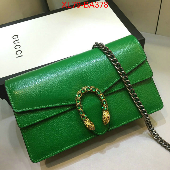 Gucci Bags(4A)-Dionysus-,top ,ID:BA378,$: 79USD