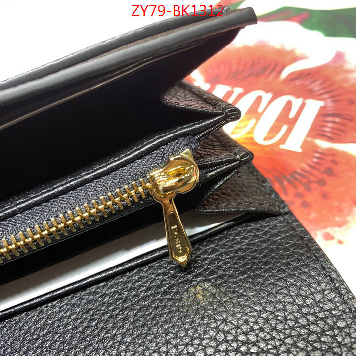 Gucci Bags(TOP)-Diagonal-,ID: BK1312,$:79USD