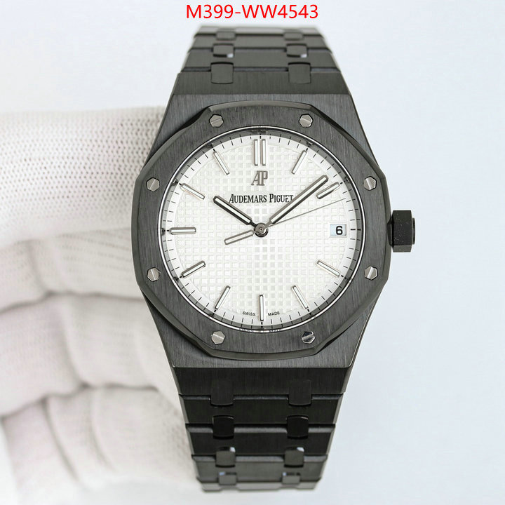 Watch (TOP)-Audemars Piguet,fake designer , ID: WW4543,$: 399USD