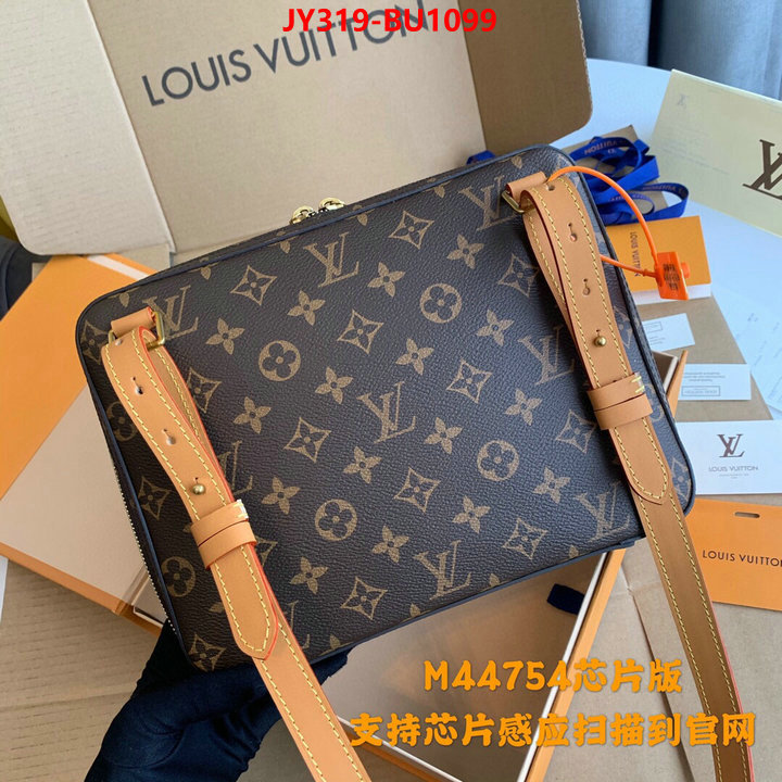 LV Bags(TOP)-Pochette MTis-Twist-,ID: BU1099,$: 319USD