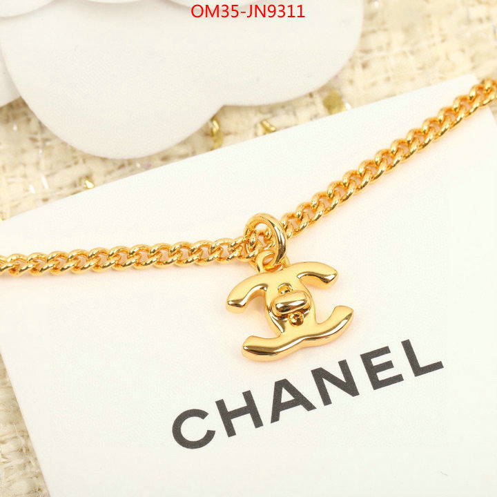 Jewelry-Chanel,shop designer , ID: JN9311,$: 35USD
