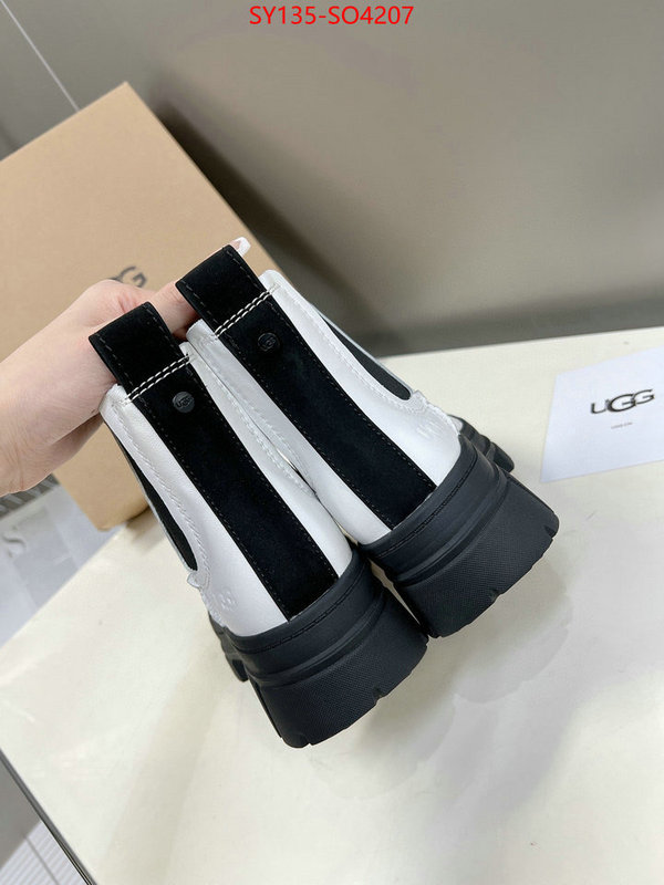 Women Shoes-UGG,what's best , ID: SO4207,$: 135USD