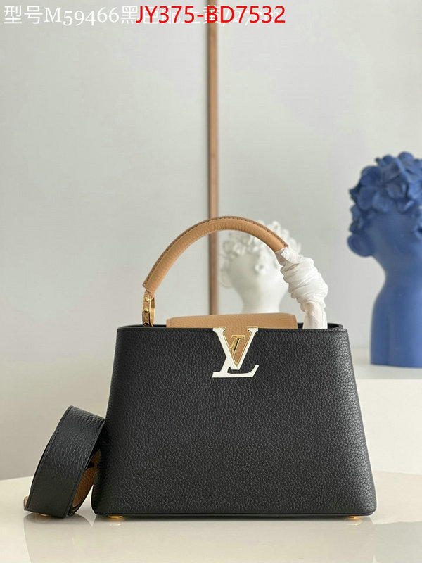 LV Bags(TOP)-Handbag Collection-,ID: BD7532,$: 375USD