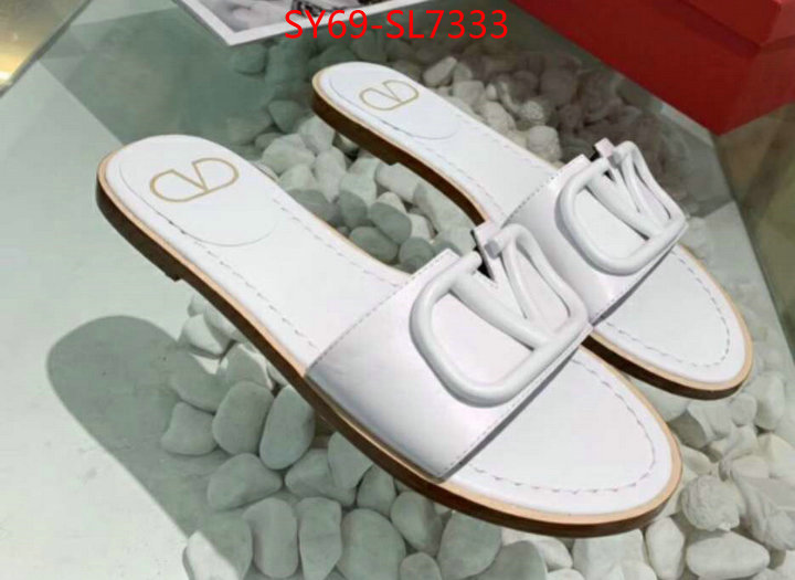 Women Shoes-Valentino,best replica quality , ID: SL7333,$: 69USD