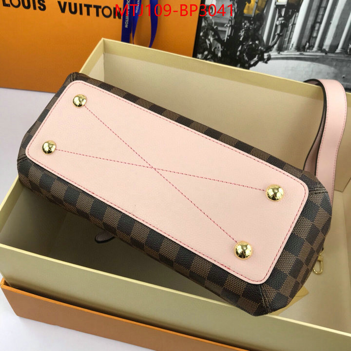 LV Bags(4A)-Handbag Collection-,ID: BP3041,$: 109USD