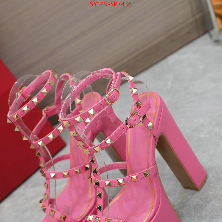 Women Shoes-Valentino,luxury shop , ID: SP7436,$: 149USD