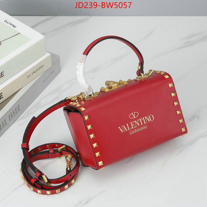 Valentino Bags (TOP)-Diagonal-,fake aaaaa ,ID: BW5057,$: 239USD