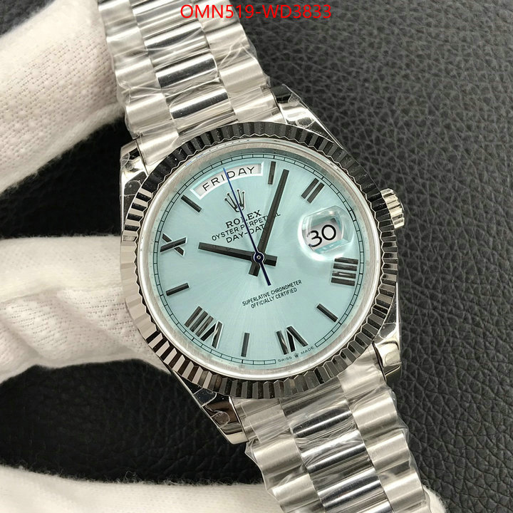 Watch (TOP)-Rolex,sell high quality , ID: WD3833,$: 519USD